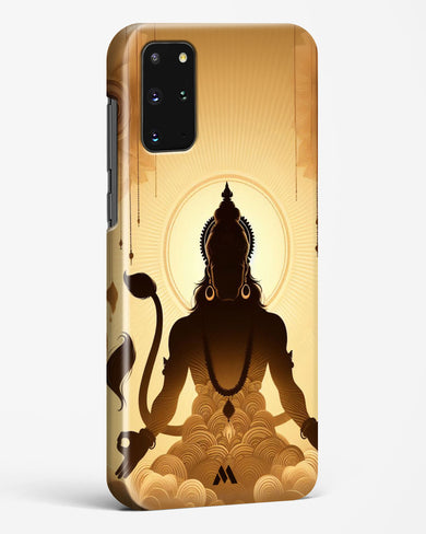 Vayu Putra Hanuman Hard Case Phone Cover (Samsung)