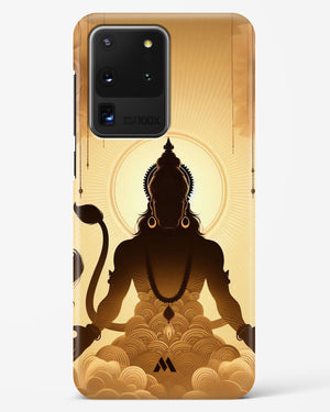 Vayu Putra Hanuman Hard Case Phone Cover (Samsung)