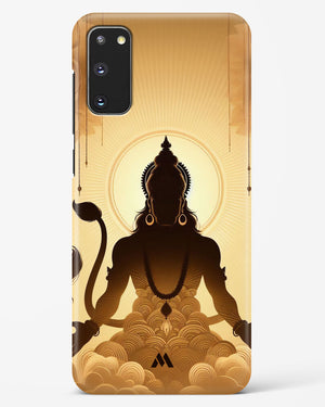 Vayu Putra Hanuman Hard Case Phone Cover (Samsung)