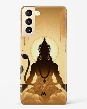 Vayu Putra Hanuman Hard Case Phone Cover (Samsung)