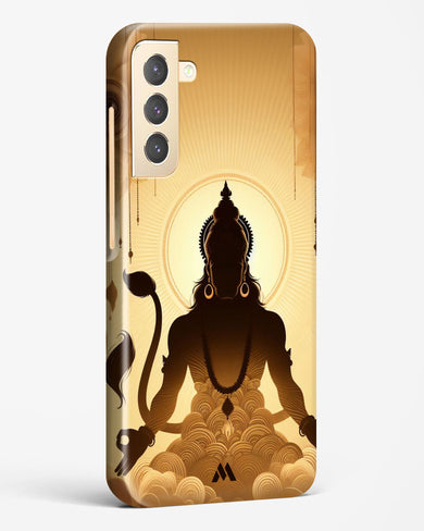 Vayu Putra Hanuman Hard Case Phone Cover (Samsung)