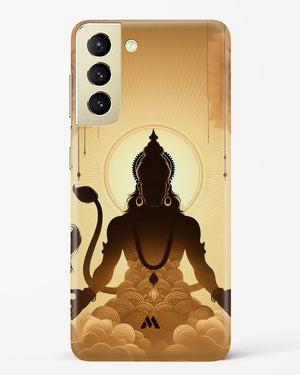 Vayu Putra Hanuman Hard Case Phone Cover (Samsung)