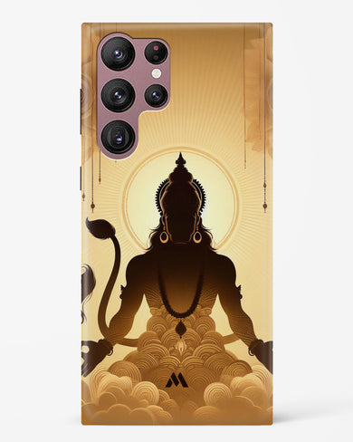 Vayu Putra Hanuman Hard Case Phone Cover (Samsung)