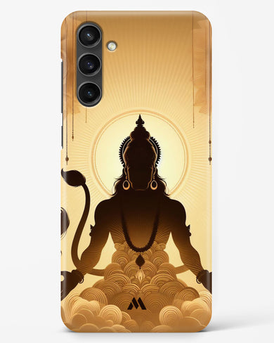 Vayu Putra Hanuman Hard Case Phone Cover (Samsung)