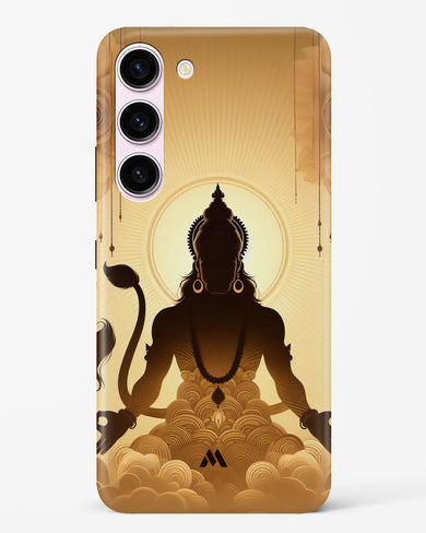 Vayu Putra Hanuman Hard Case Phone Cover (Samsung)