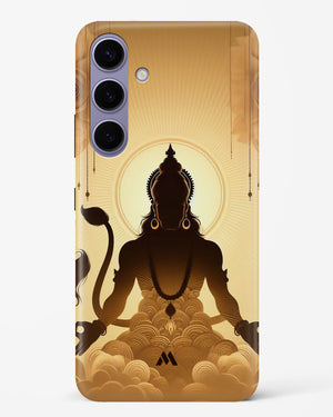 Vayu Putra Hanuman Hard Case Phone Cover (Samsung)