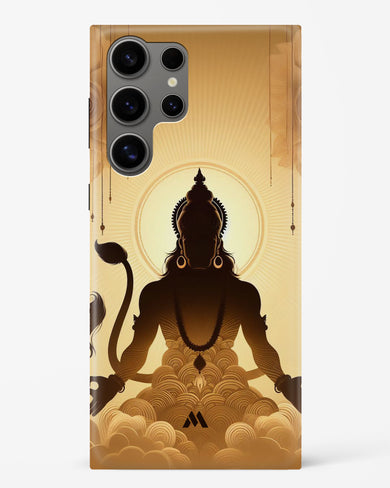 Vayu Putra Hanuman Hard Case Phone Cover (Samsung)