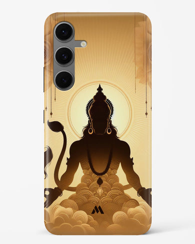 Vayu Putra Hanuman Hard Case Phone Cover (Samsung)
