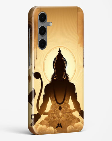Vayu Putra Hanuman Hard Case Phone Cover (Samsung)