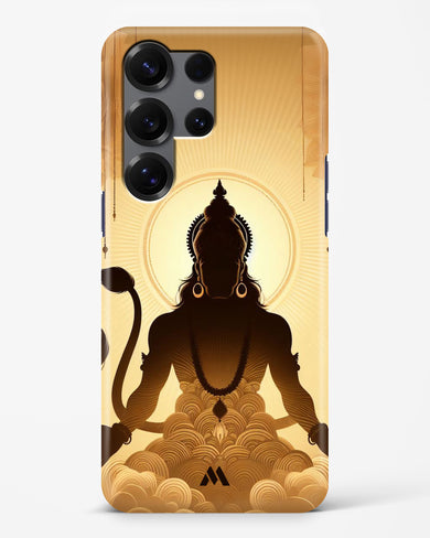 Vayu Putra Hanuman Hard Case Phone Cover (Samsung)