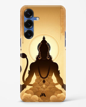 Vayu Putra Hanuman Hard Case Phone Cover (Samsung)