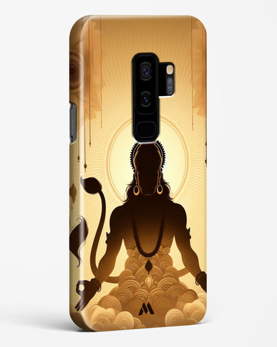 Vayu Putra Hanuman Hard Case Phone Cover (Samsung)