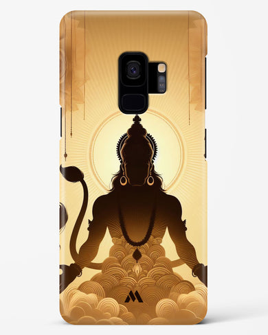 Vayu Putra Hanuman Hard Case Phone Cover (Samsung)