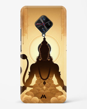 Vayu Putra Hanuman Hard Case Phone Cover (Vivo)