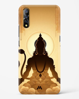 Vayu Putra Hanuman Hard Case Phone Cover (Vivo)