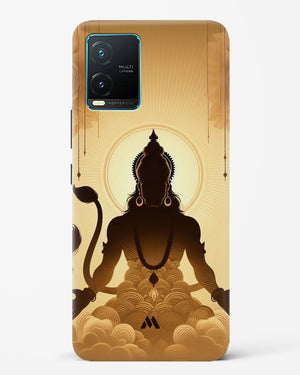 Vayu Putra Hanuman Hard Case Phone Cover (Vivo)