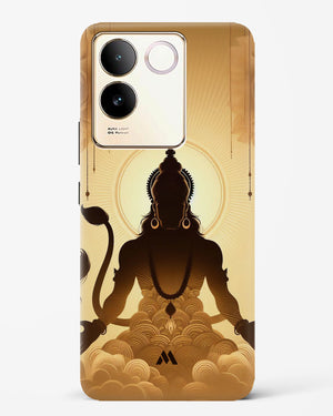 Vayu Putra Hanuman Hard Case Phone Cover (Vivo)