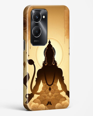 Vayu Putra Hanuman Hard Case Phone Cover (Vivo)