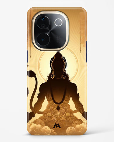 Vayu Putra Hanuman Hard Case Phone Cover (Vivo)