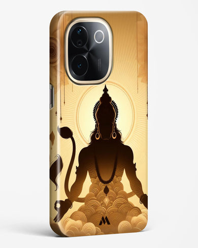 Vayu Putra Hanuman Hard Case Phone Cover (Vivo)