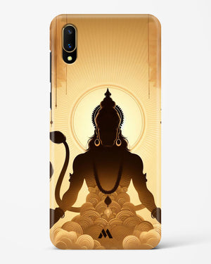 Vayu Putra Hanuman Hard Case Phone Cover (Vivo)