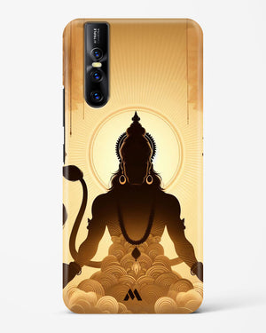 Vayu Putra Hanuman Hard Case Phone Cover (Vivo)