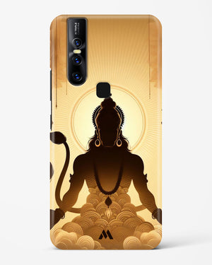 Vayu Putra Hanuman Hard Case Phone Cover (Vivo)