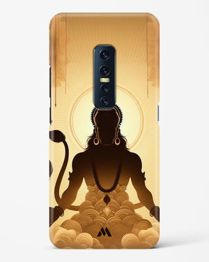 Vayu Putra Hanuman Hard Case Phone Cover (Vivo)