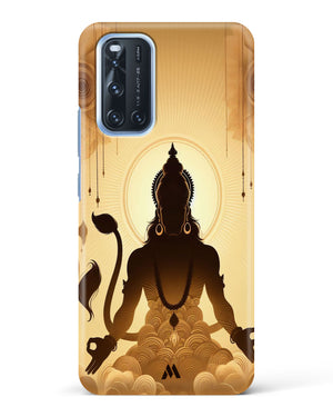 Vayu Putra Hanuman Hard Case Phone Cover (Vivo)