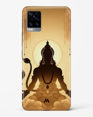 Vayu Putra Hanuman Hard Case Phone Cover (Vivo)