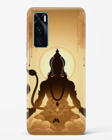 Vayu Putra Hanuman Hard Case Phone Cover (Vivo)