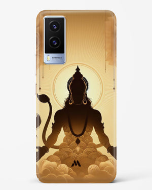 Vayu Putra Hanuman Hard Case Phone Cover (Vivo)