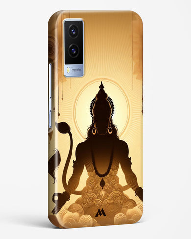 Vayu Putra Hanuman Hard Case Phone Cover (Vivo)