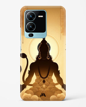 Vayu Putra Hanuman Hard Case Phone Cover (Vivo)