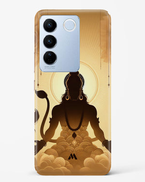 Vayu Putra Hanuman Hard Case Phone Cover (Vivo)