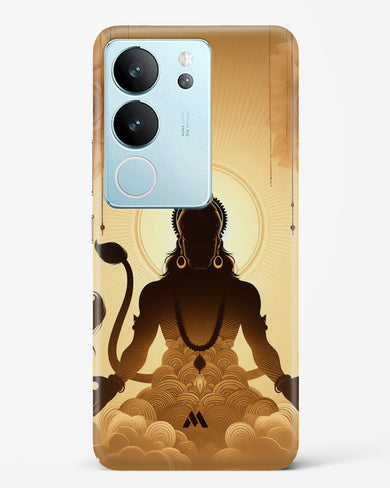 Vayu Putra Hanuman Hard Case Phone Cover (Vivo)