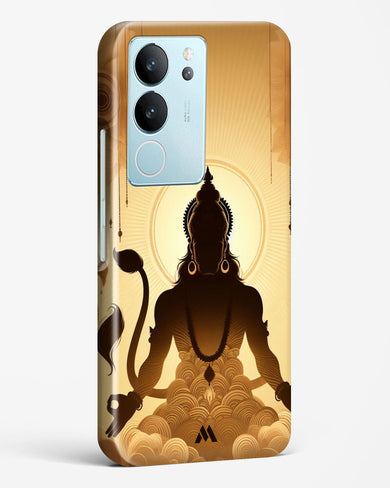 Vayu Putra Hanuman Hard Case Phone Cover (Vivo)