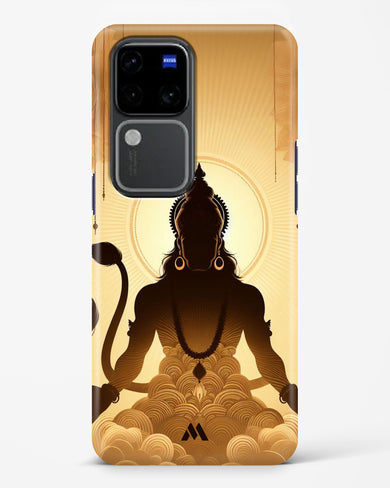 Vayu Putra Hanuman Hard Case Phone Cover (Vivo)