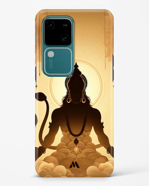 Vayu Putra Hanuman Hard Case Phone Cover (Vivo)