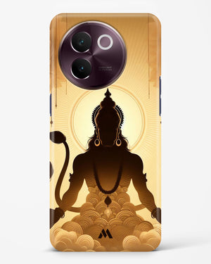 Vayu Putra Hanuman Hard Case Phone Cover (Vivo)