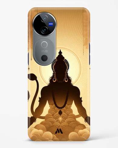 Vayu Putra Hanuman Hard Case Phone Cover (Vivo)
