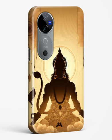 Vayu Putra Hanuman Hard Case Phone Cover (Vivo)
