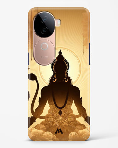 Vayu Putra Hanuman Hard Case Phone Cover (Vivo)