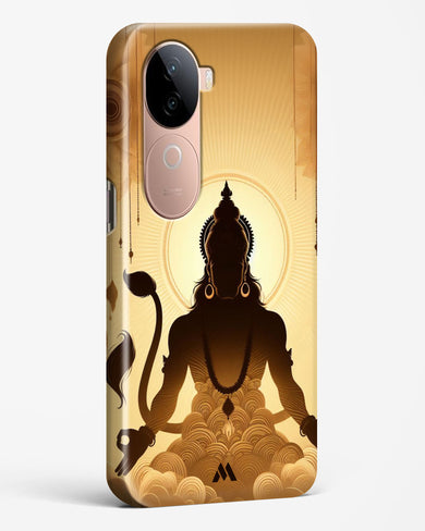 Vayu Putra Hanuman Hard Case Phone Cover (Vivo)