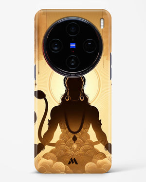 Vayu Putra Hanuman Hard Case Phone Cover (Vivo)