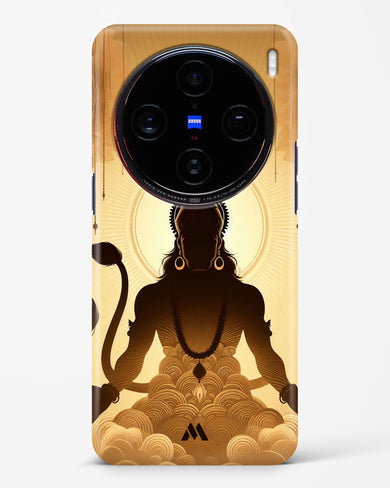 Vayu Putra Hanuman Hard Case Phone Cover (Vivo)