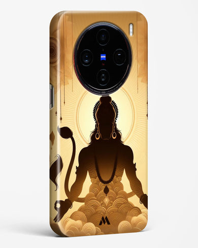 Vayu Putra Hanuman Hard Case Phone Cover (Vivo)