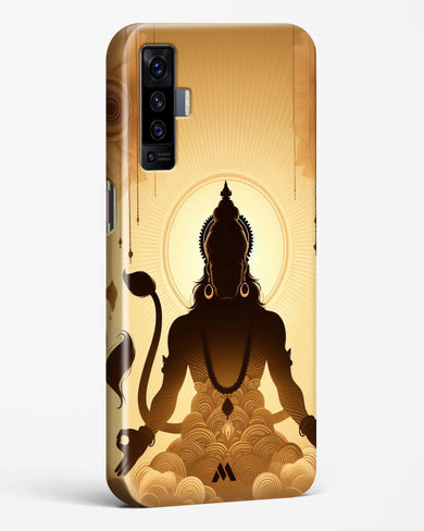 Vayu Putra Hanuman Hard Case Phone Cover (Vivo)