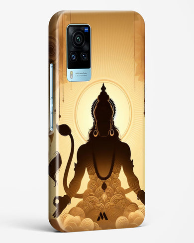 Vayu Putra Hanuman Hard Case Phone Cover (Vivo)