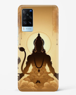 Vayu Putra Hanuman Hard Case Phone Cover (Vivo)